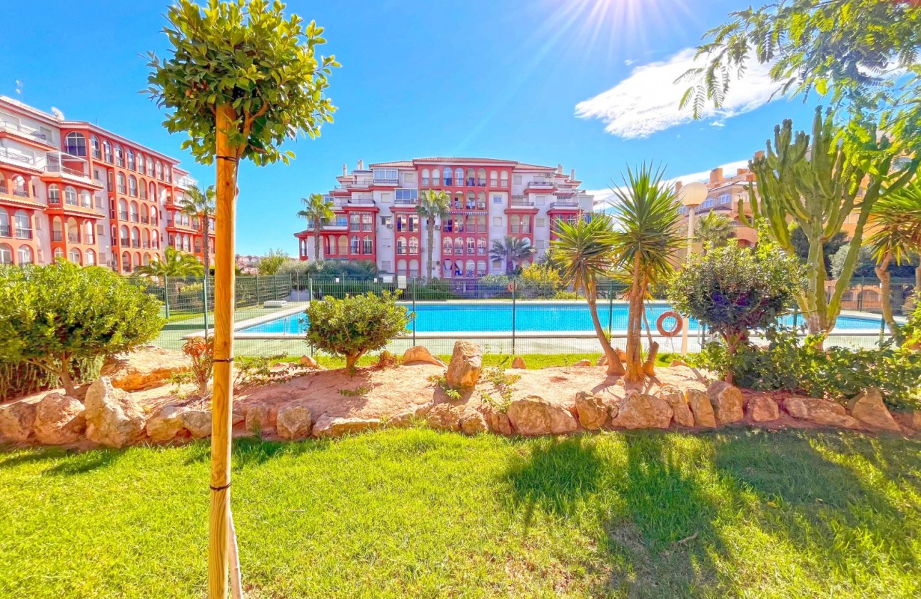 Herverkoop - Apartment - Torrevieja - Torrelamata - La Mata