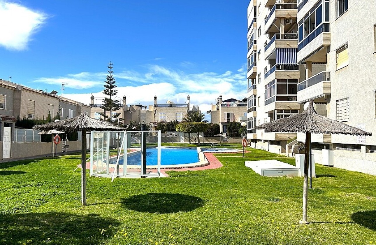 Herverkoop - Apartment - Torrevieja - Torrelamata - La Mata