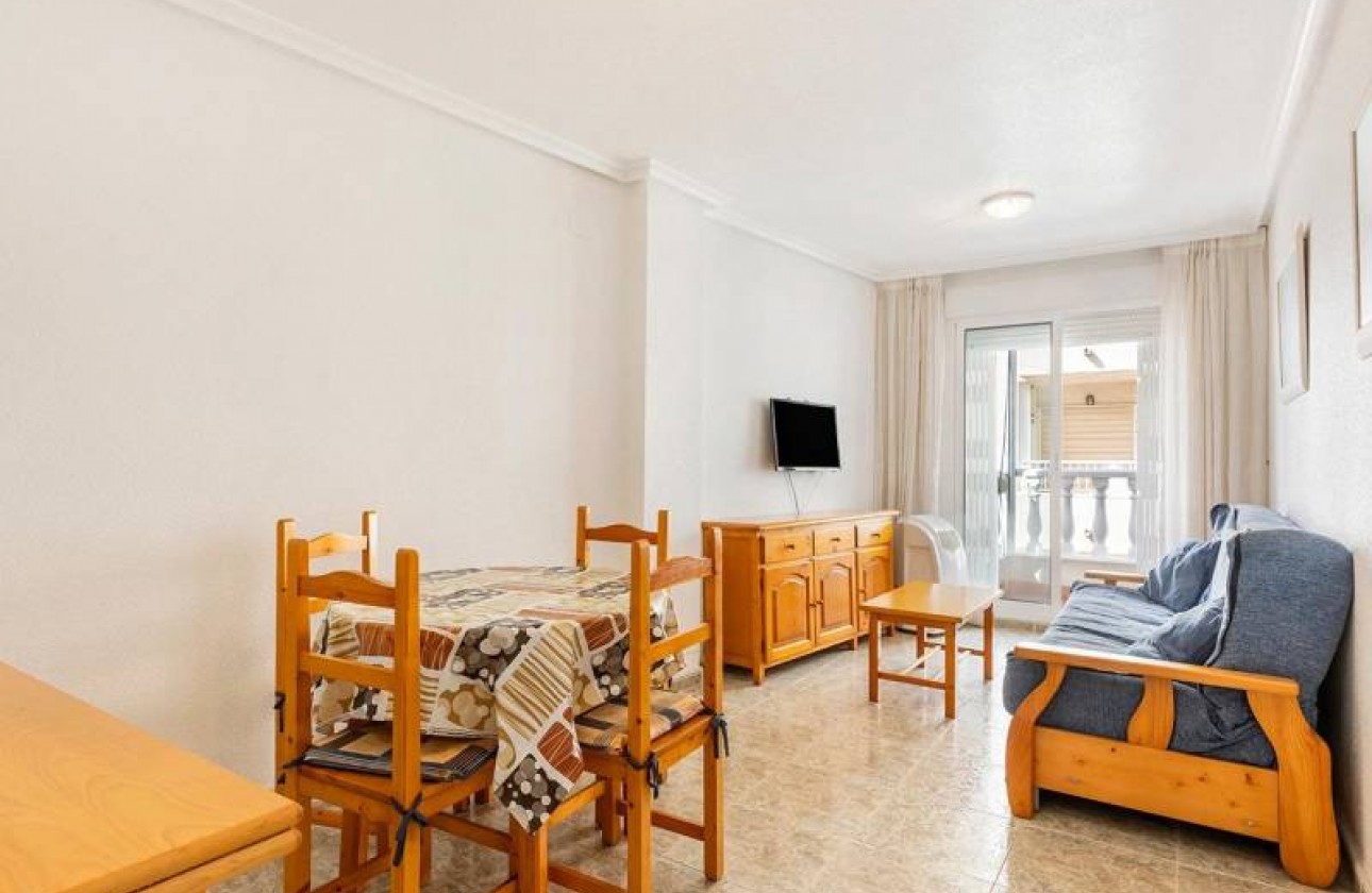 Herverkoop - Apartment - Torrevieja - Torrelamata - La Mata