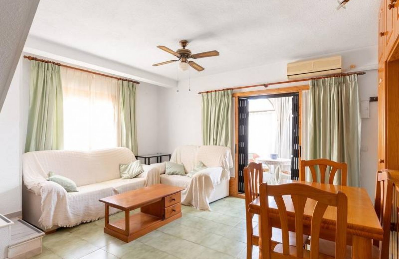 Herverkoop - Apartment - Torrevieja - Torrelamata - La Mata