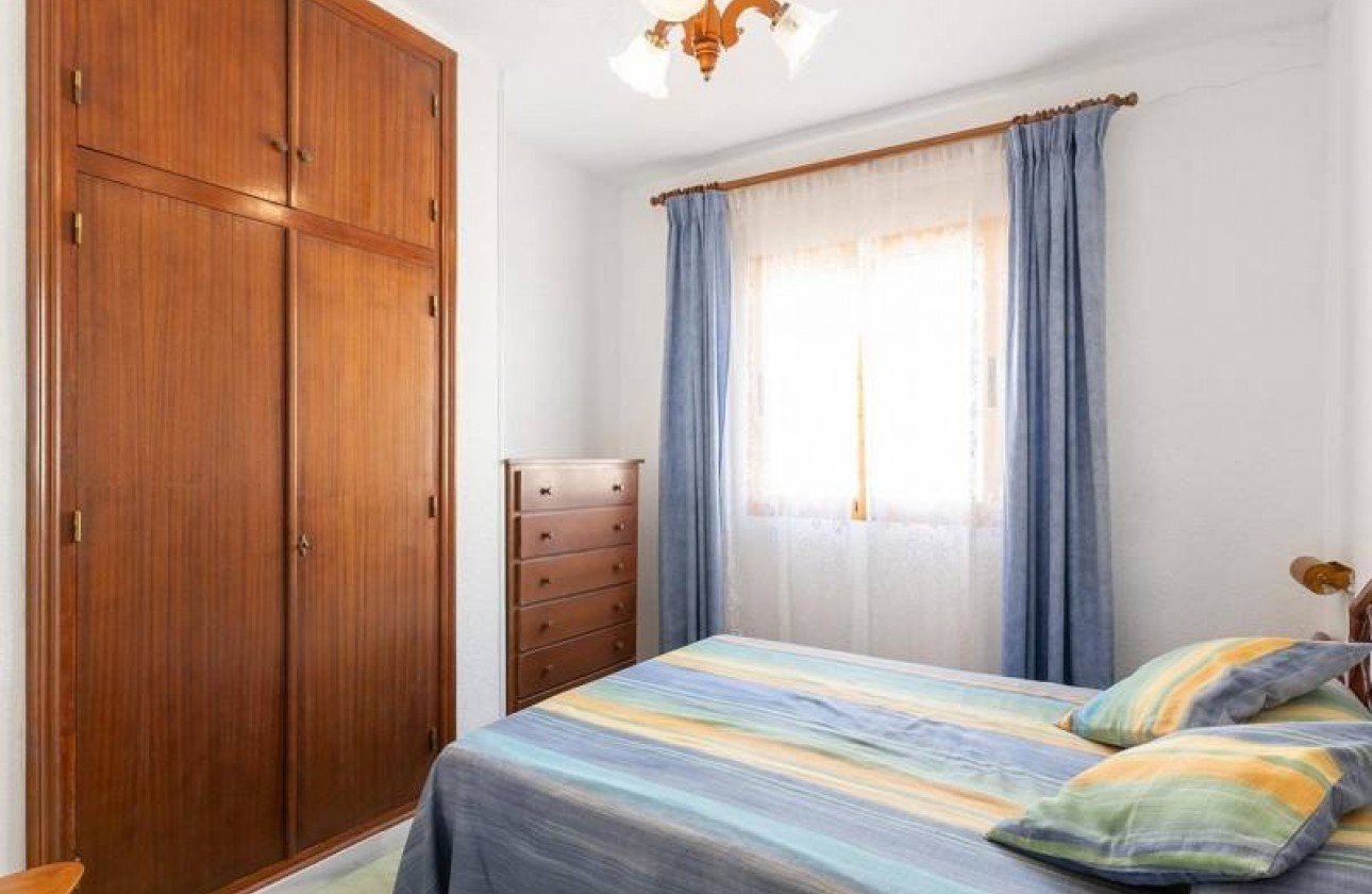 Herverkoop - Apartment - Torrevieja - Torrelamata - La Mata