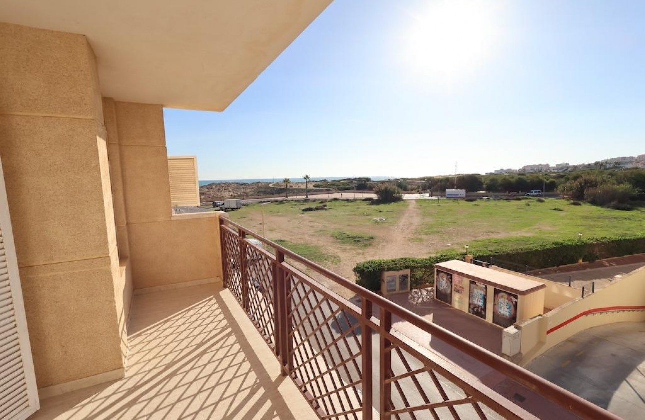 Herverkoop - Apartment - Torrevieja - Torrelamata - La Mata