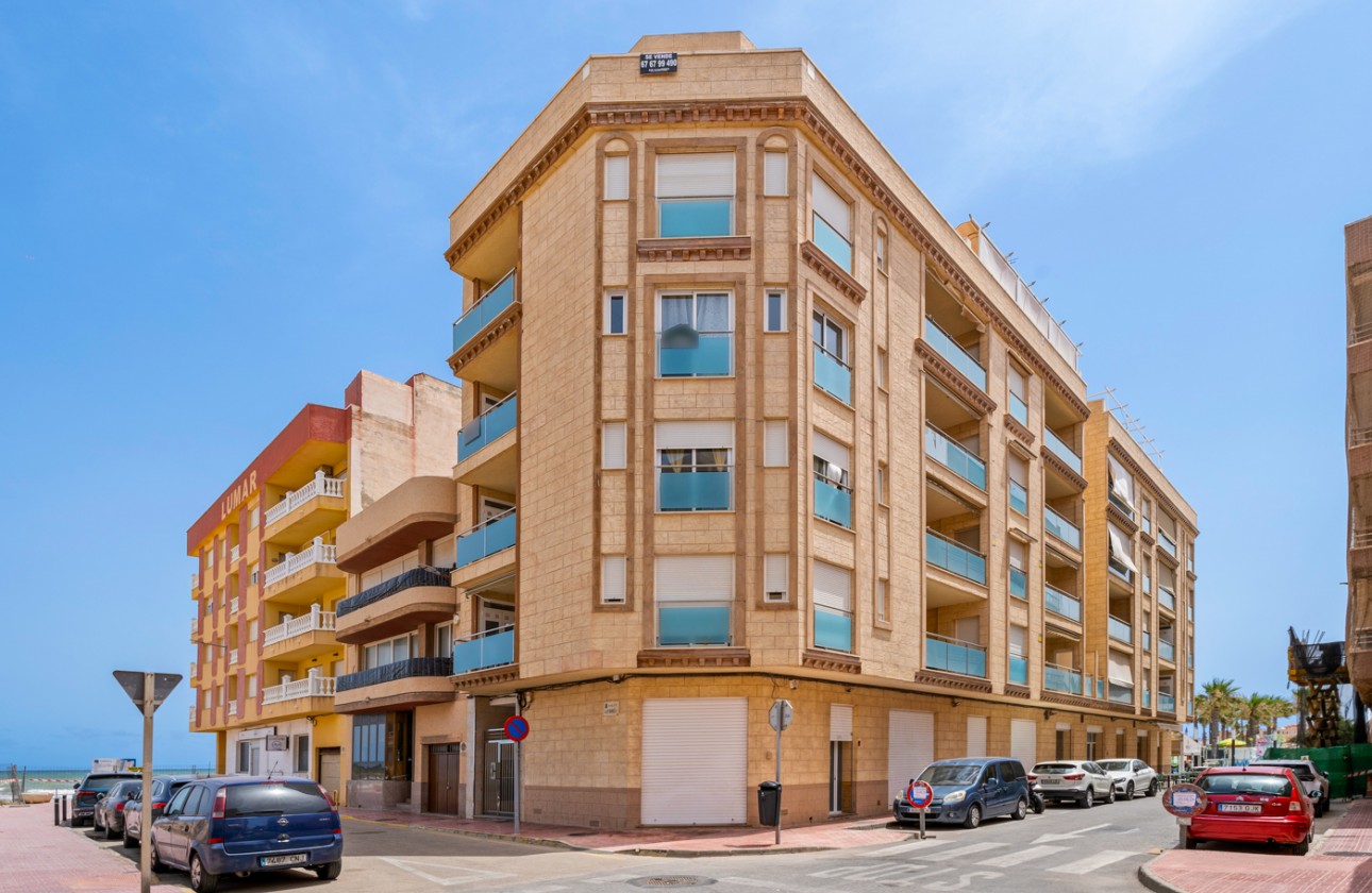 Herverkoop - Apartment - Torrevieja - Torrelamata - La Mata