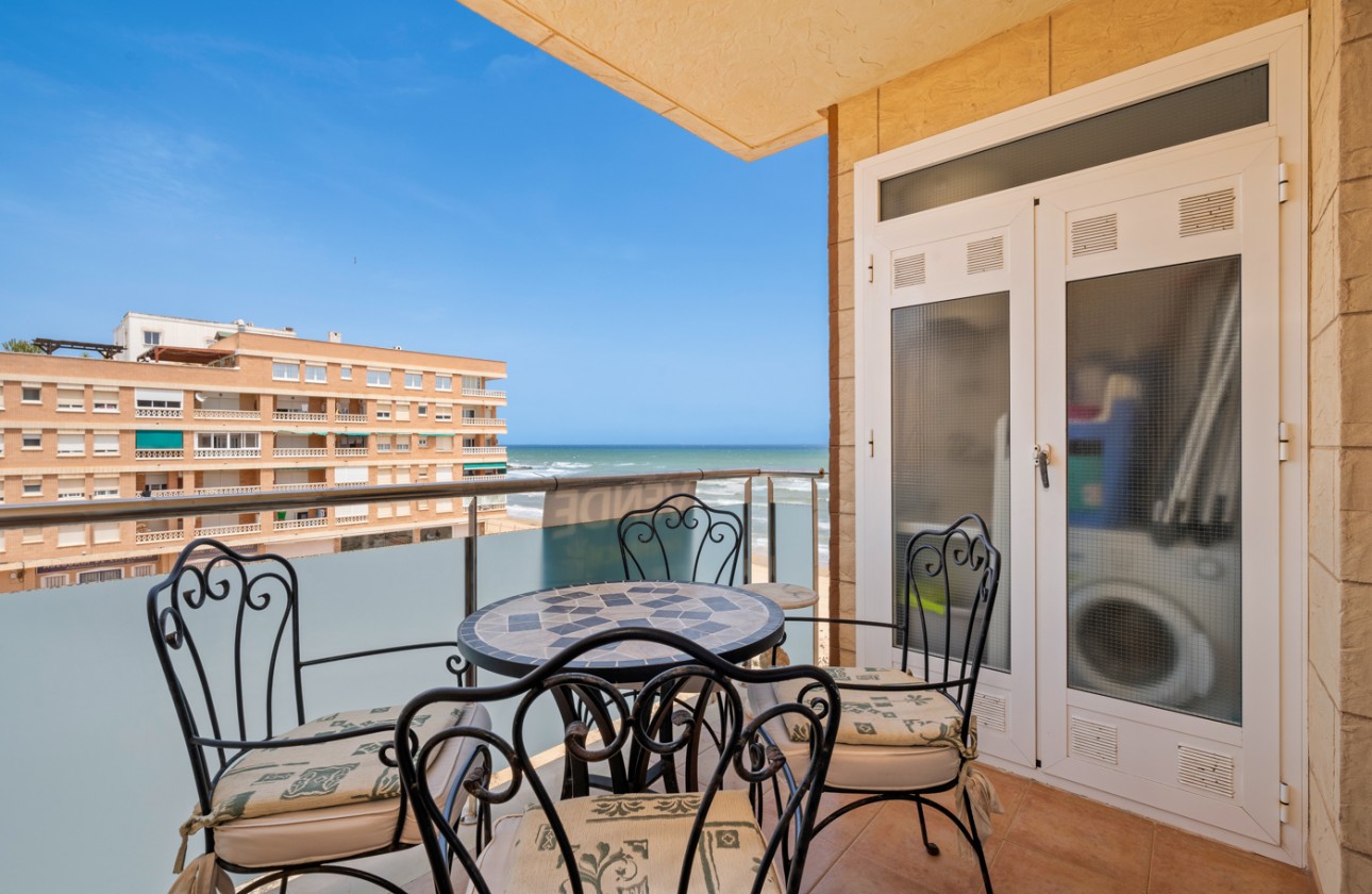 Herverkoop - Apartment - Torrevieja - Torrelamata - La Mata