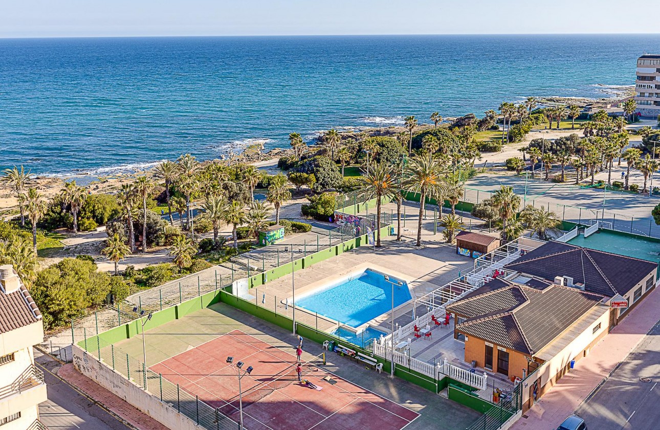 Herverkoop - Apartment - Torrevieja - Torrelamata - La Mata