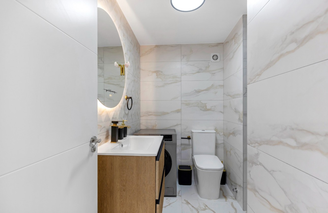 Herverkoop - Apartment - Torrevieja - Torrelamata - La Mata