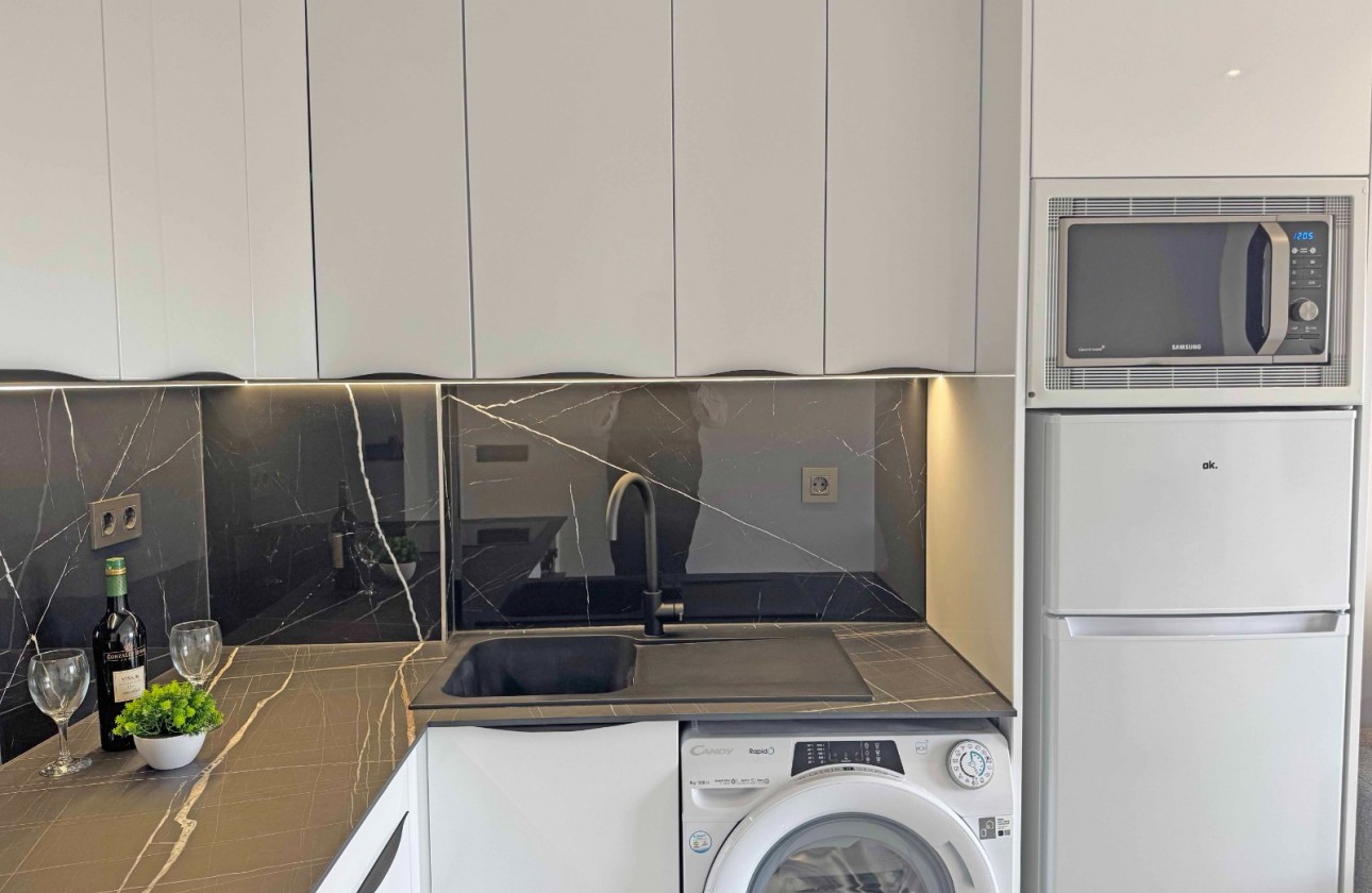 Herverkoop - Apartment - Torrevieja - Torrelamata - La Mata