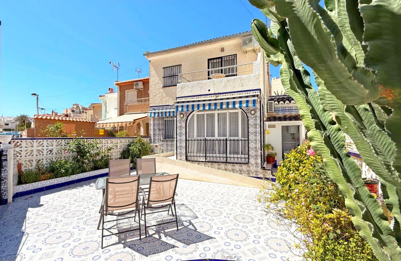 Herverkoop - Apartment - Torrevieja - Torrelamata - La Mata