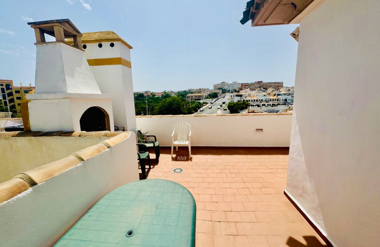 Herverkoop - Apartment - Torrevieja - Torrelamata - La Mata