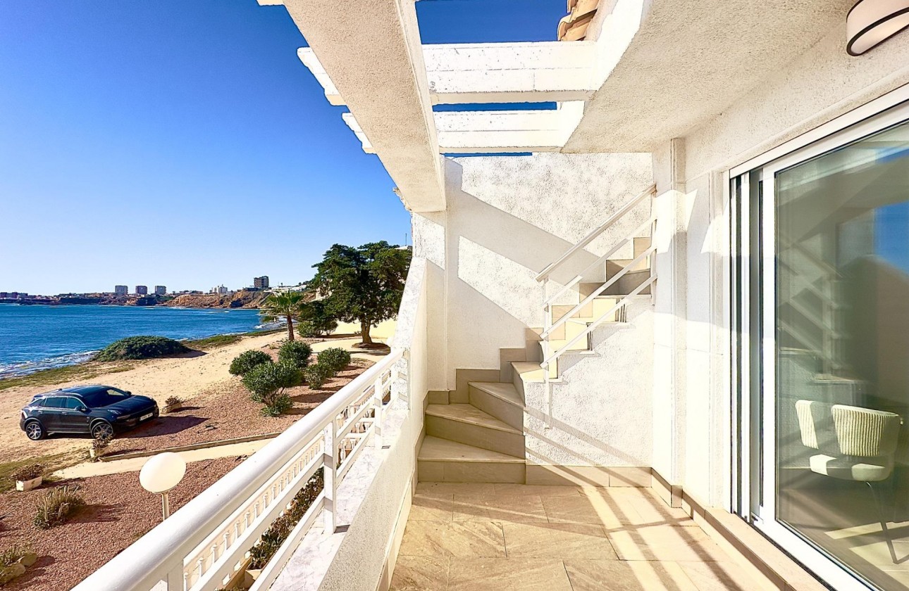 Herverkoop - Apartment - Torrevieja - Torrelamata - La Mata