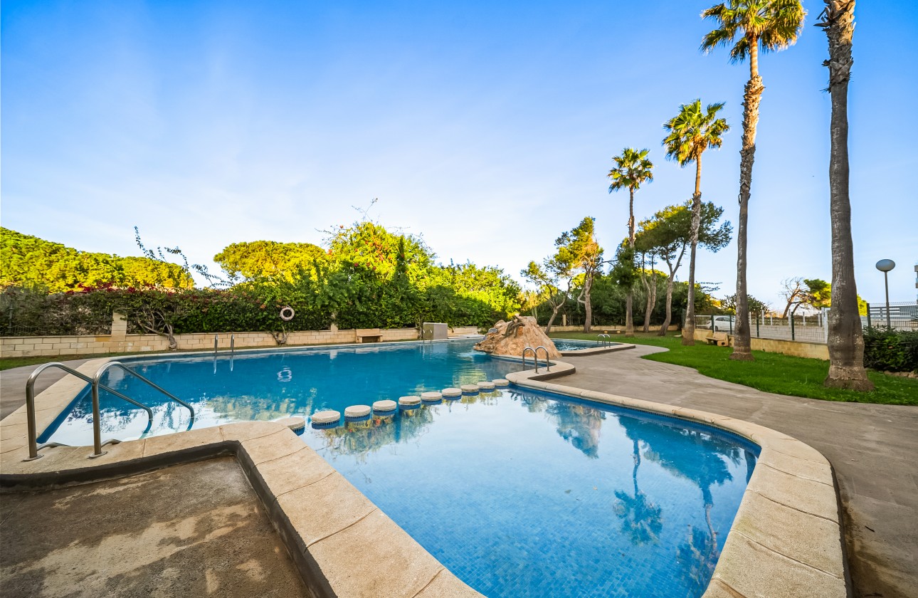 Herverkoop - Apartment - Torrevieja - Torrelamata - La Mata