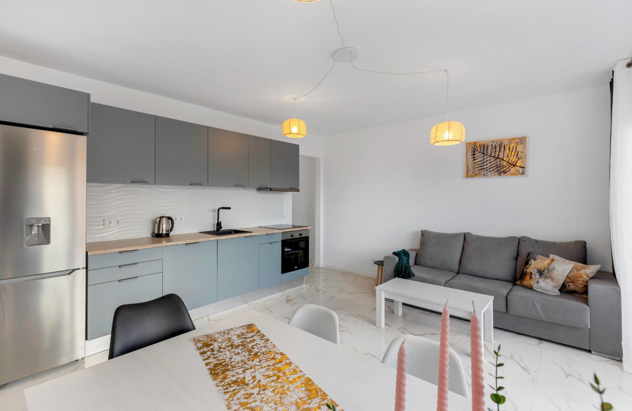 Herverkoop - Apartment - Torrevieja - Torrelamata - La Mata