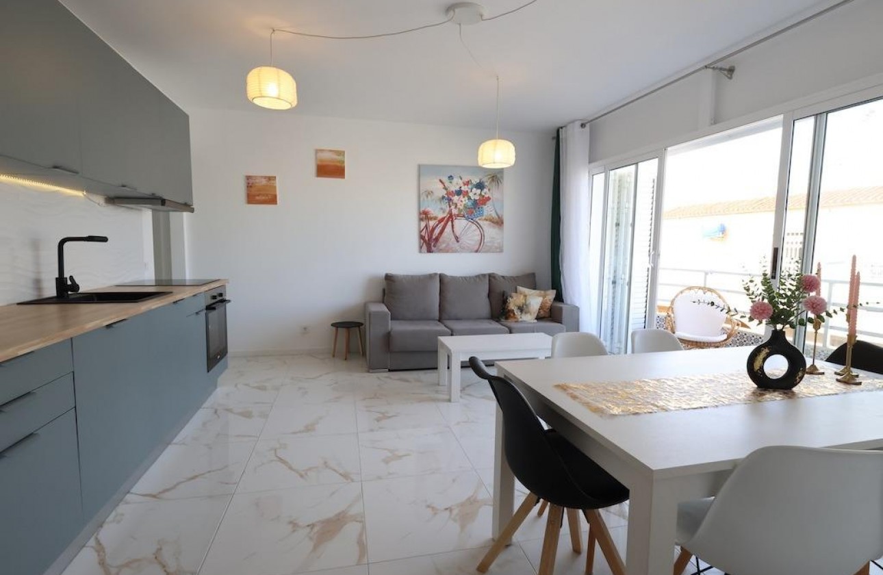 Herverkoop - Apartment - Torrevieja - Torrelamata - La Mata