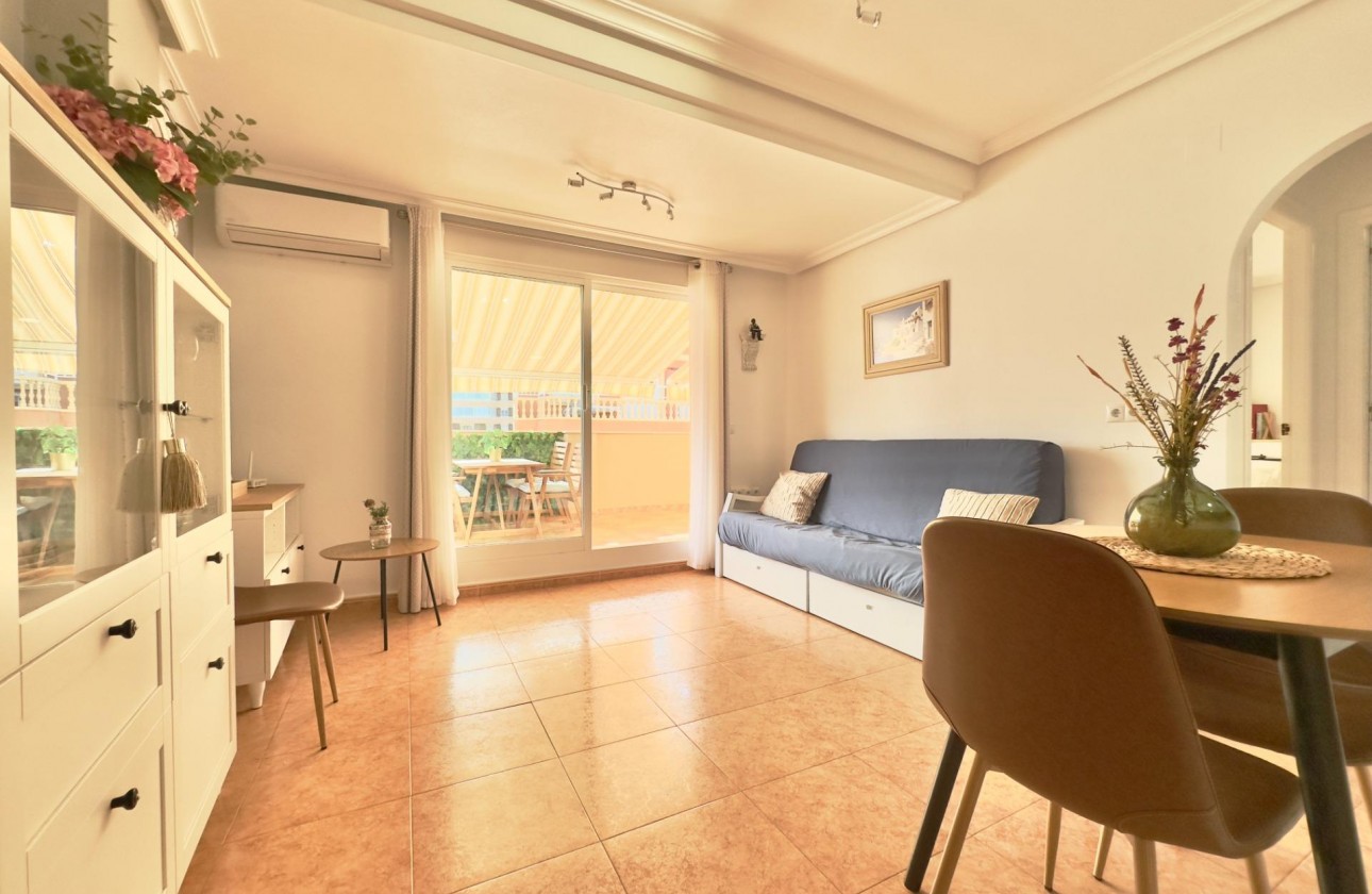Herverkoop - Apartment - Torrevieja - Torrelamata - La Mata