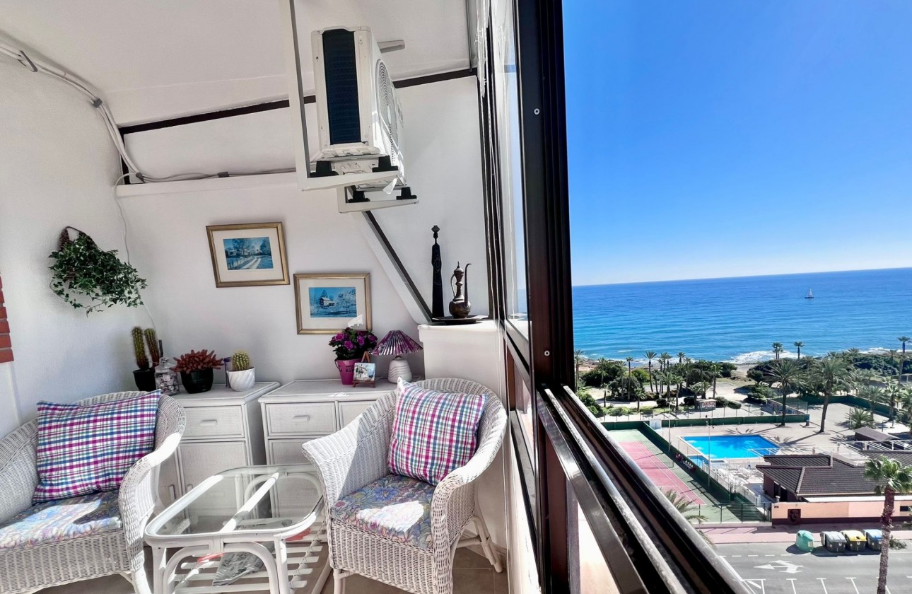 Herverkoop - Apartment - Torrevieja - Torrelamata - La Mata