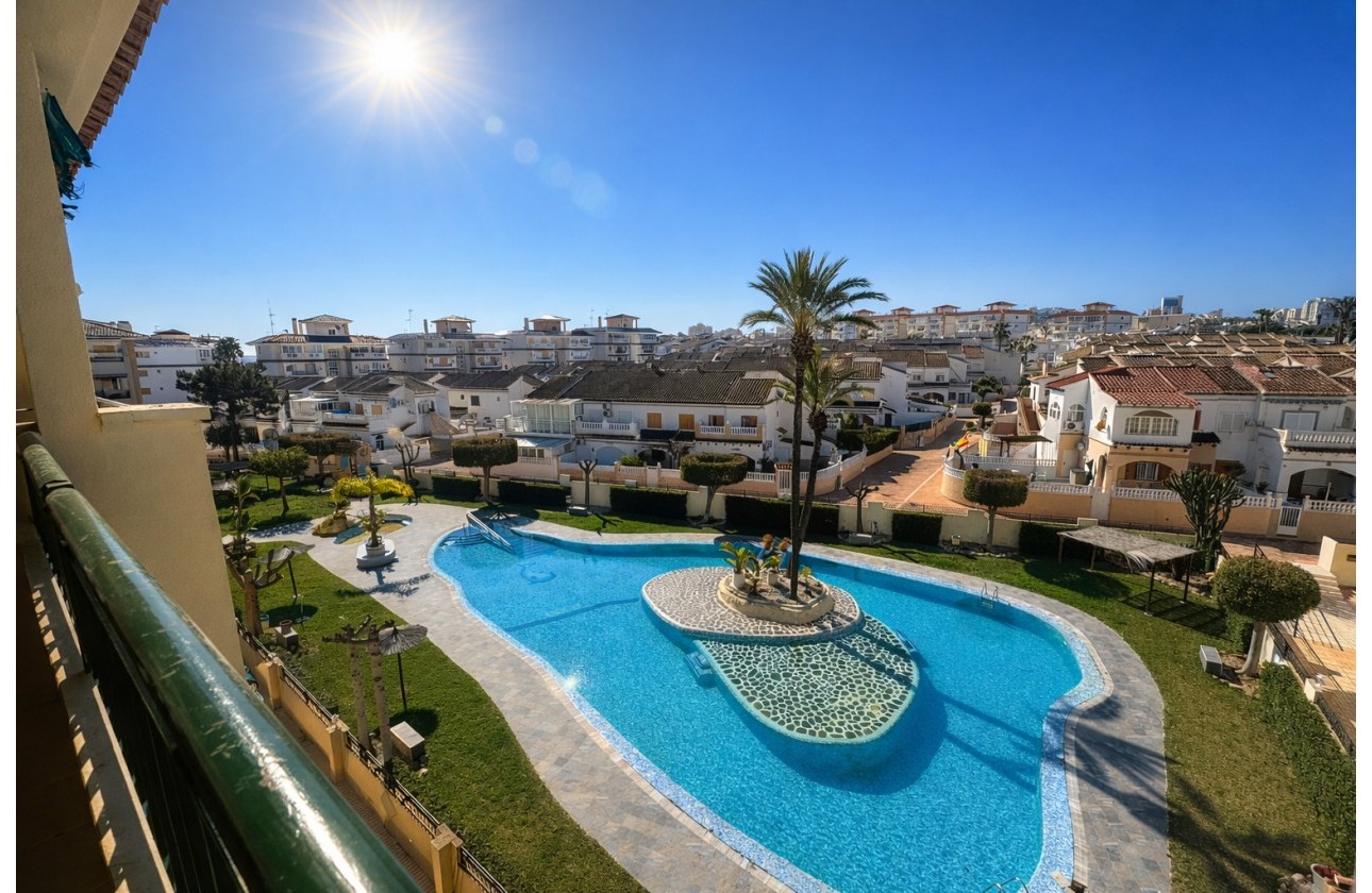 Herverkoop - Apartment - Torrevieja - Torrelamata - La Mata