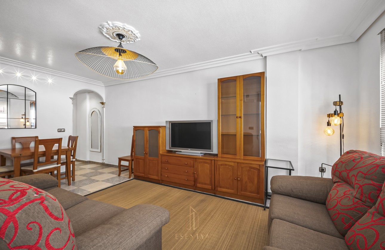 Herverkoop - Apartment - Torrevieja - Torrelamata - La Mata