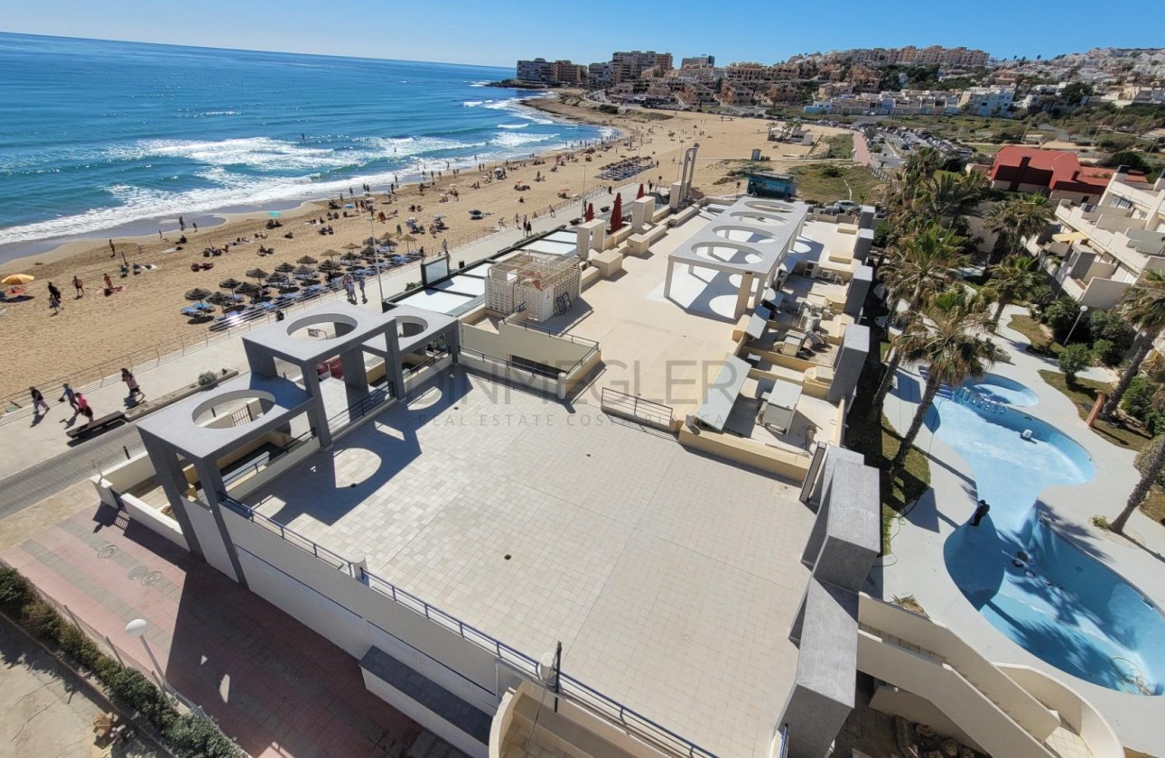 Herverkoop - Apartment - Torrevieja - Torrelamata - La Mata