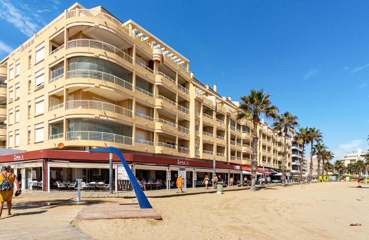 Herverkoop - Apartment - Torrevieja - Torrelamata - La Mata