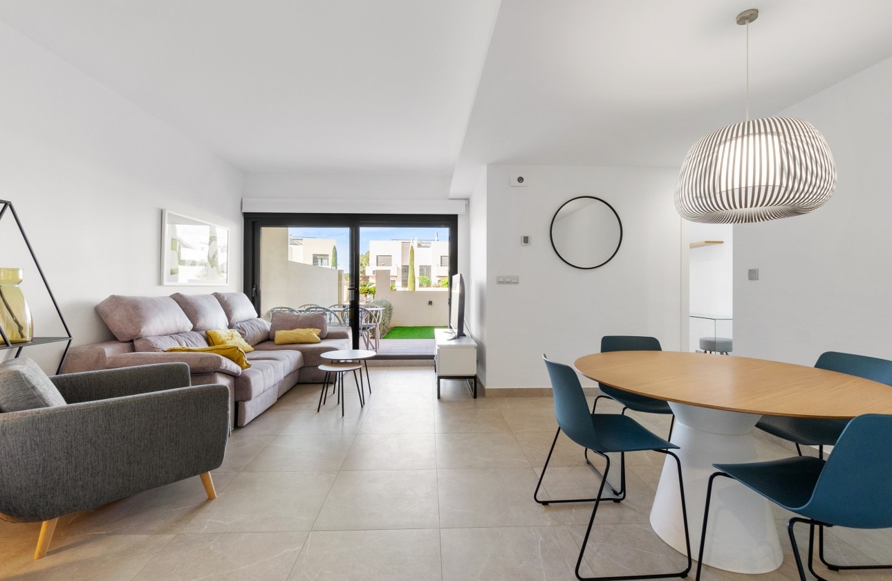 Herverkoop - Apartment - Torrevieja - Urbanización Montezenia-Torrezenia