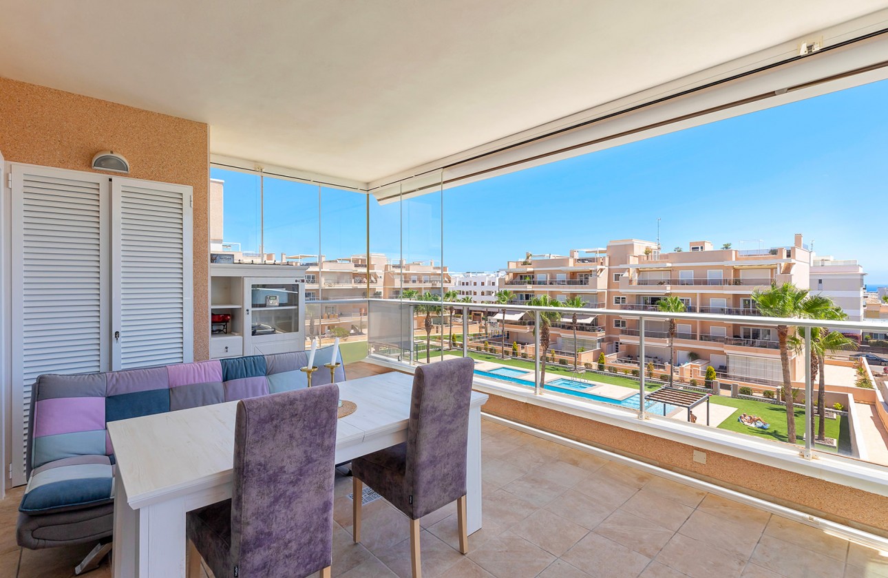 Herverkoop - Apartment - Torrevieja - Villamartín-Las Filipinas