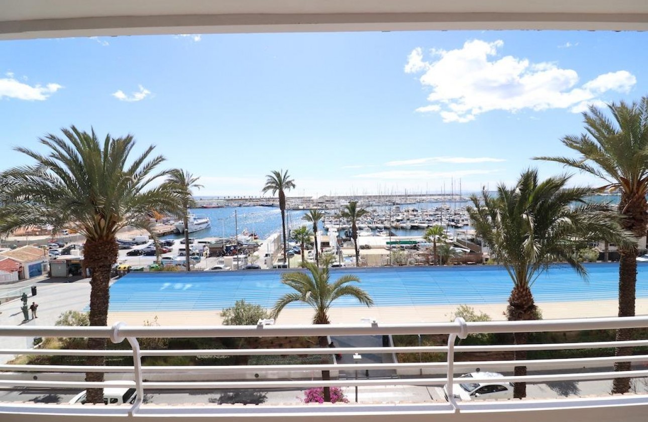 Herverkoop - Apartment - Torrevieja