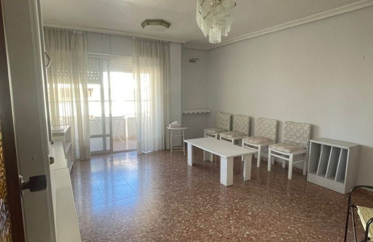 Herverkoop - Apartment - Torrevieja