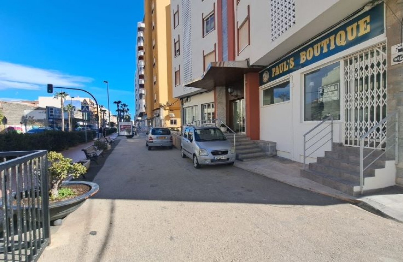 Herverkoop - Apartment - Torrevieja