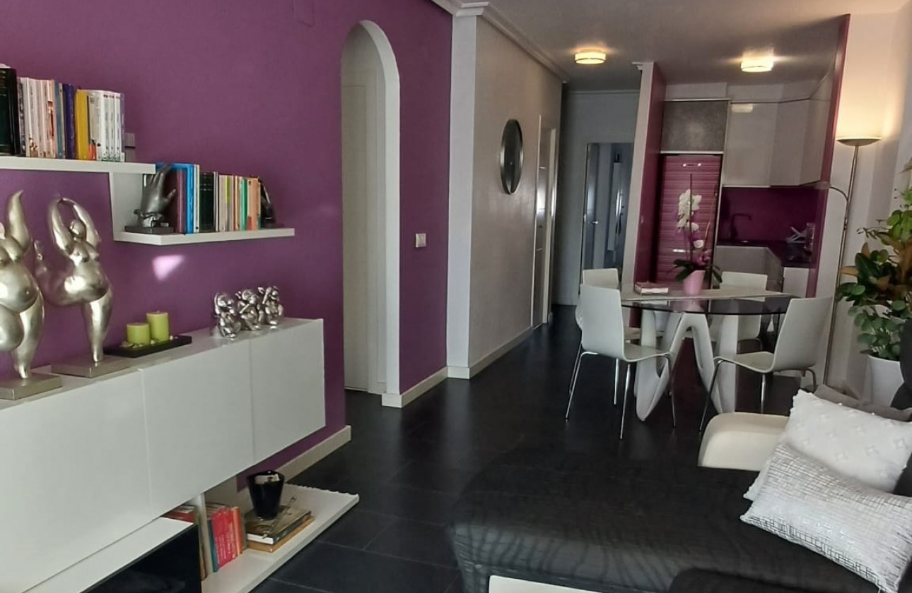 Herverkoop - Apartment - Torrevieja