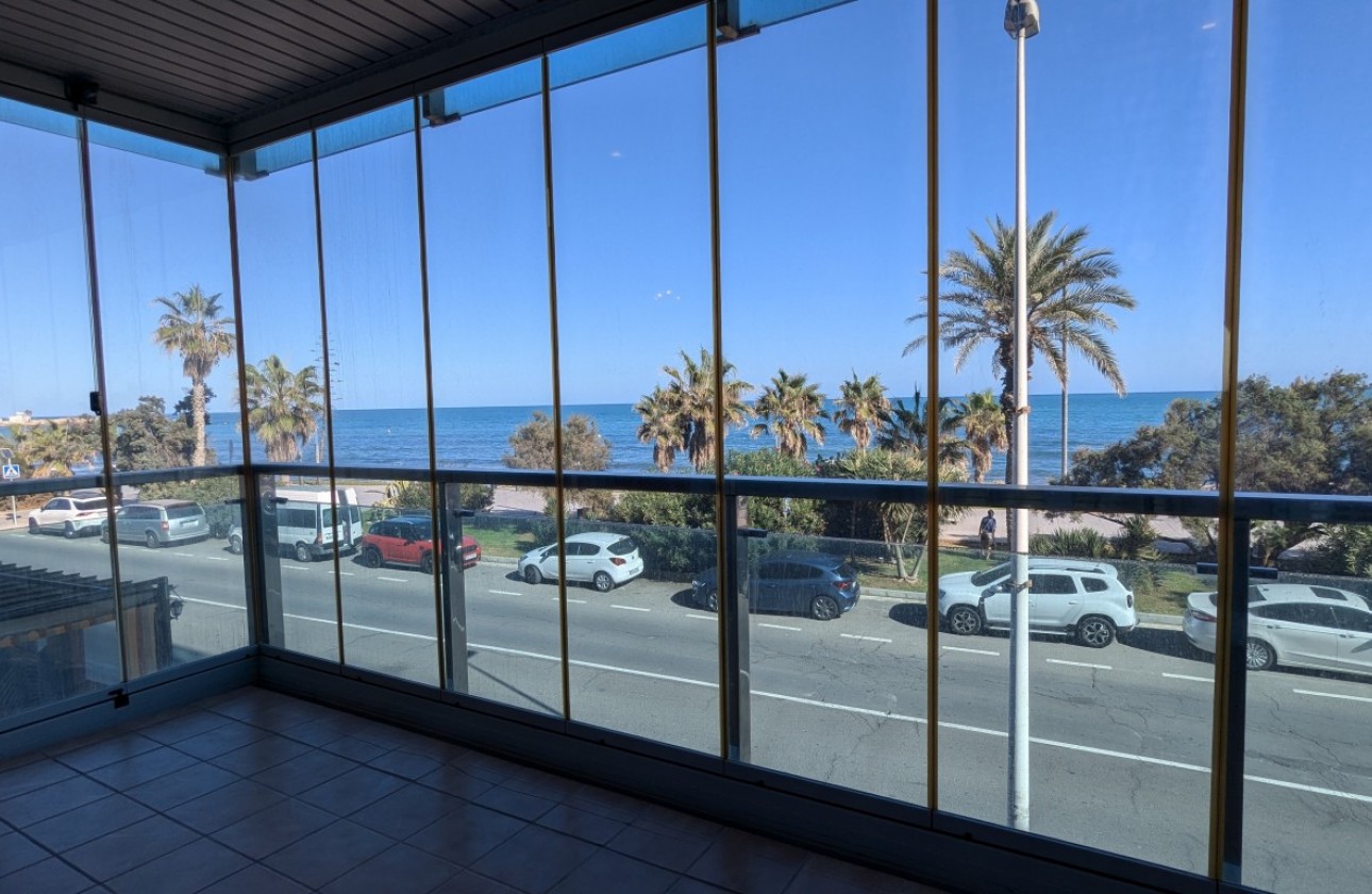 Herverkoop - Apartment - Torrevieja