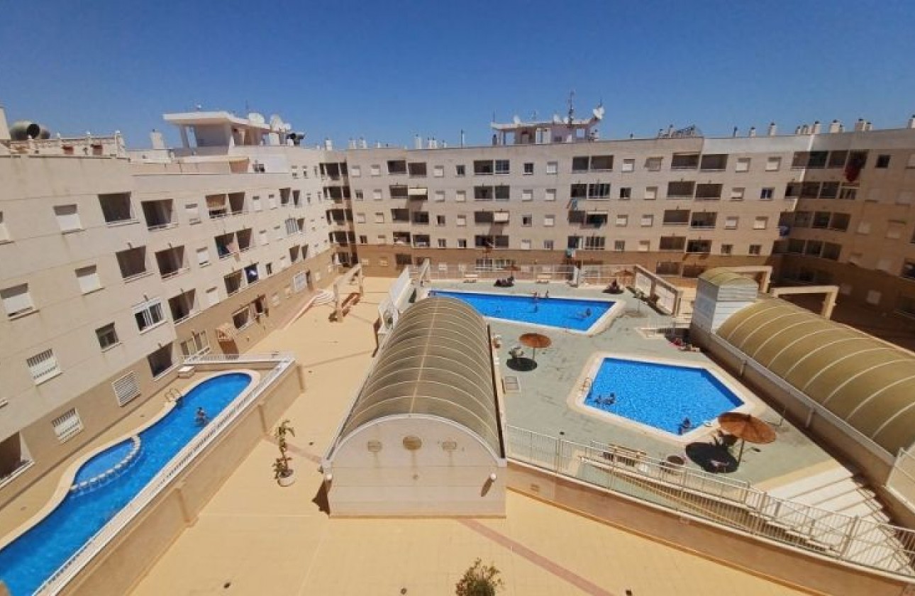 Herverkoop - Apartment - Torrevieja