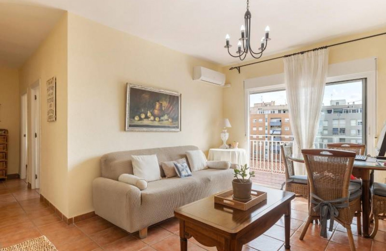 Herverkoop - Apartment - Torrevieja