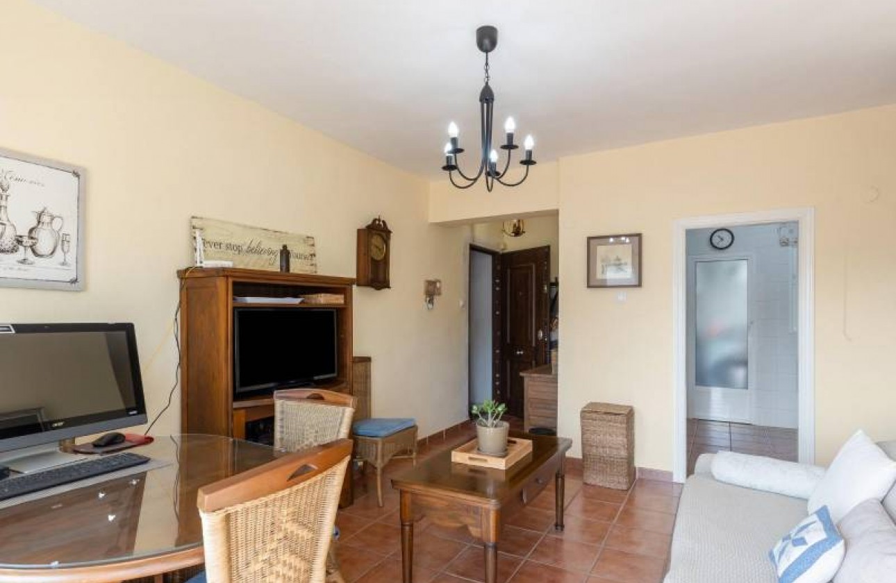 Herverkoop - Apartment - Torrevieja