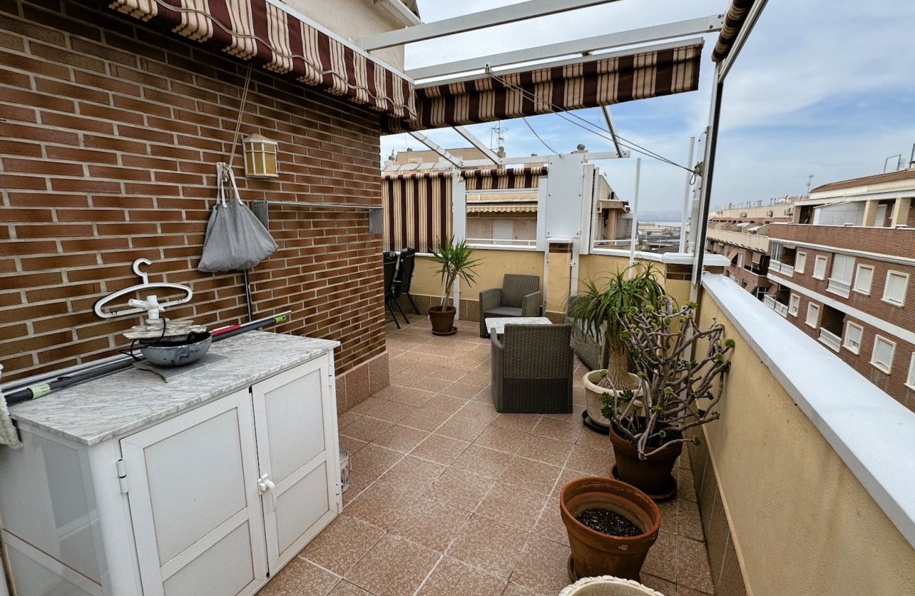 Herverkoop - Apartment - Torrevieja