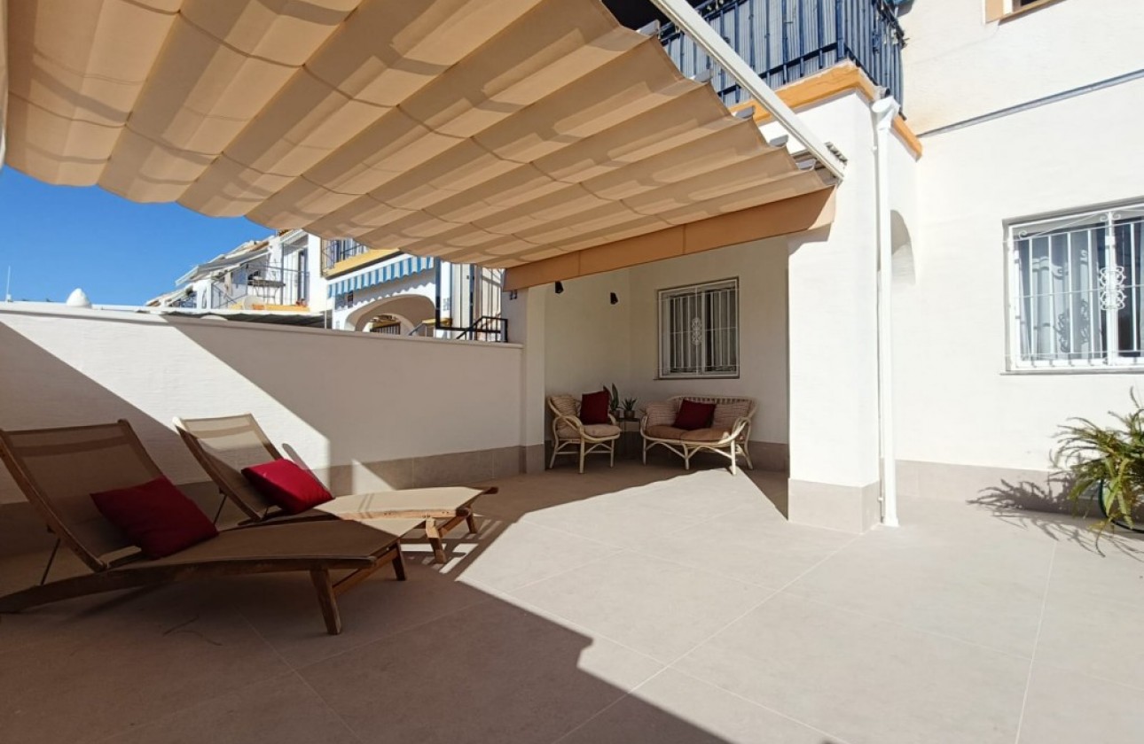 Herverkoop - Apartment - Torrevieja