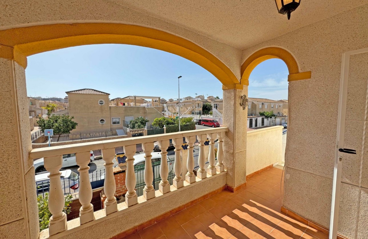 Herverkoop - Apartment - Torrevieja