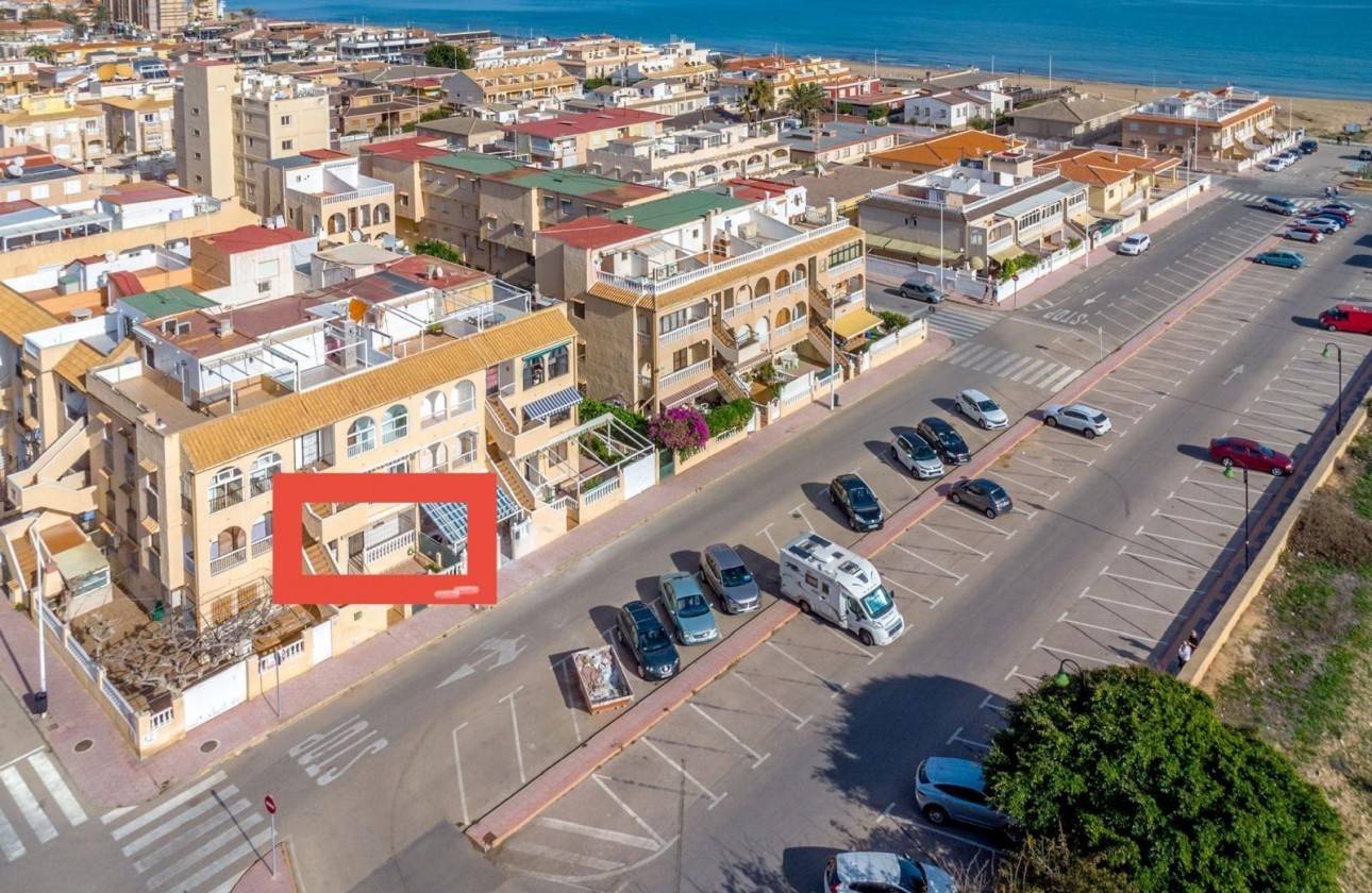 Herverkoop - Apartment - Torrevieja