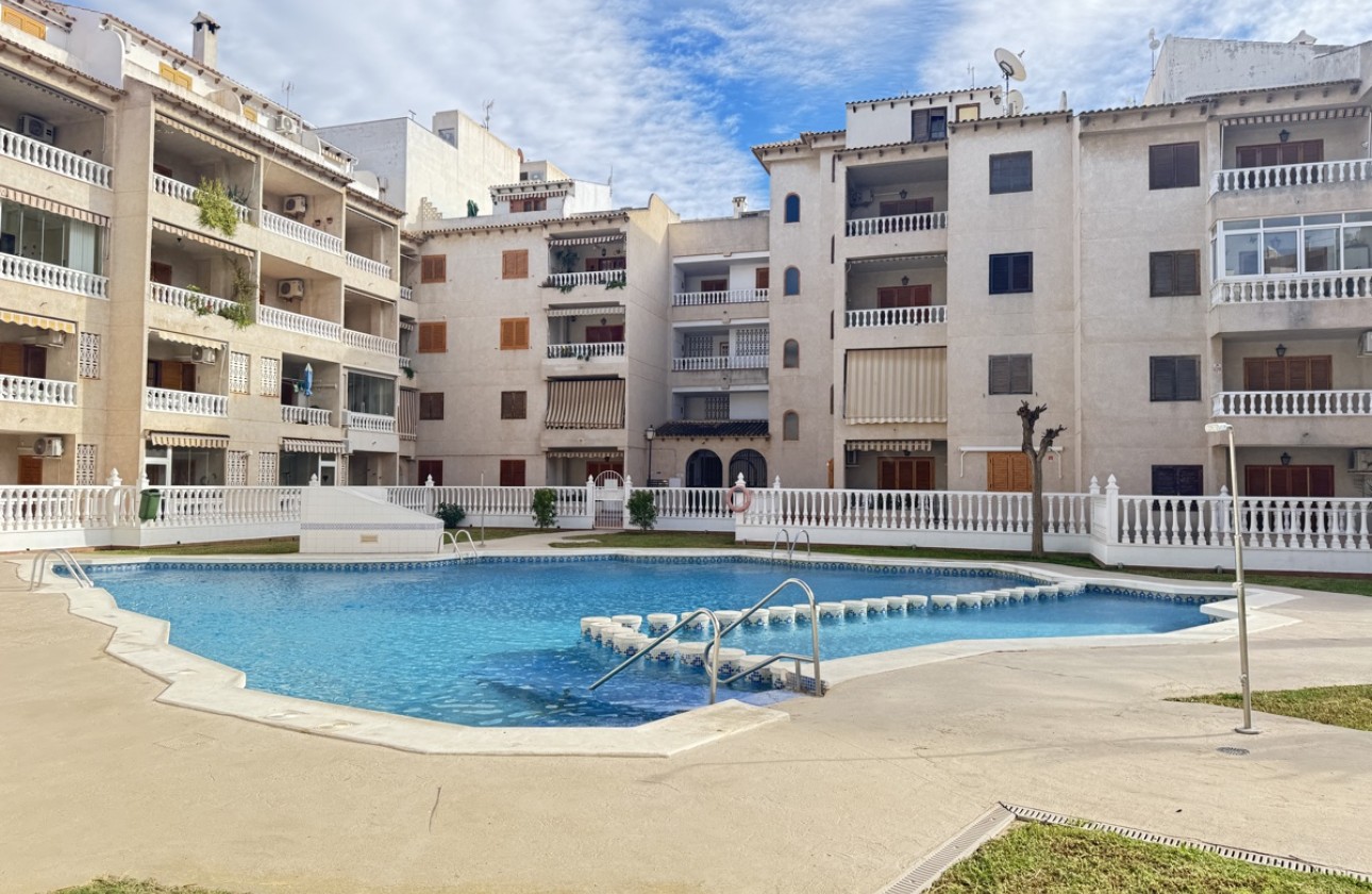 Herverkoop - Apartment - Torrevieja