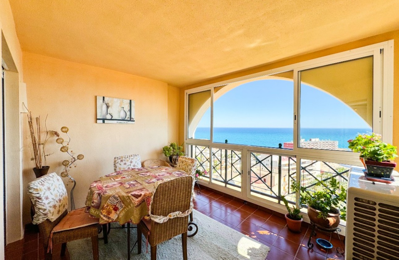 Herverkoop - Apartment - Torrevieja