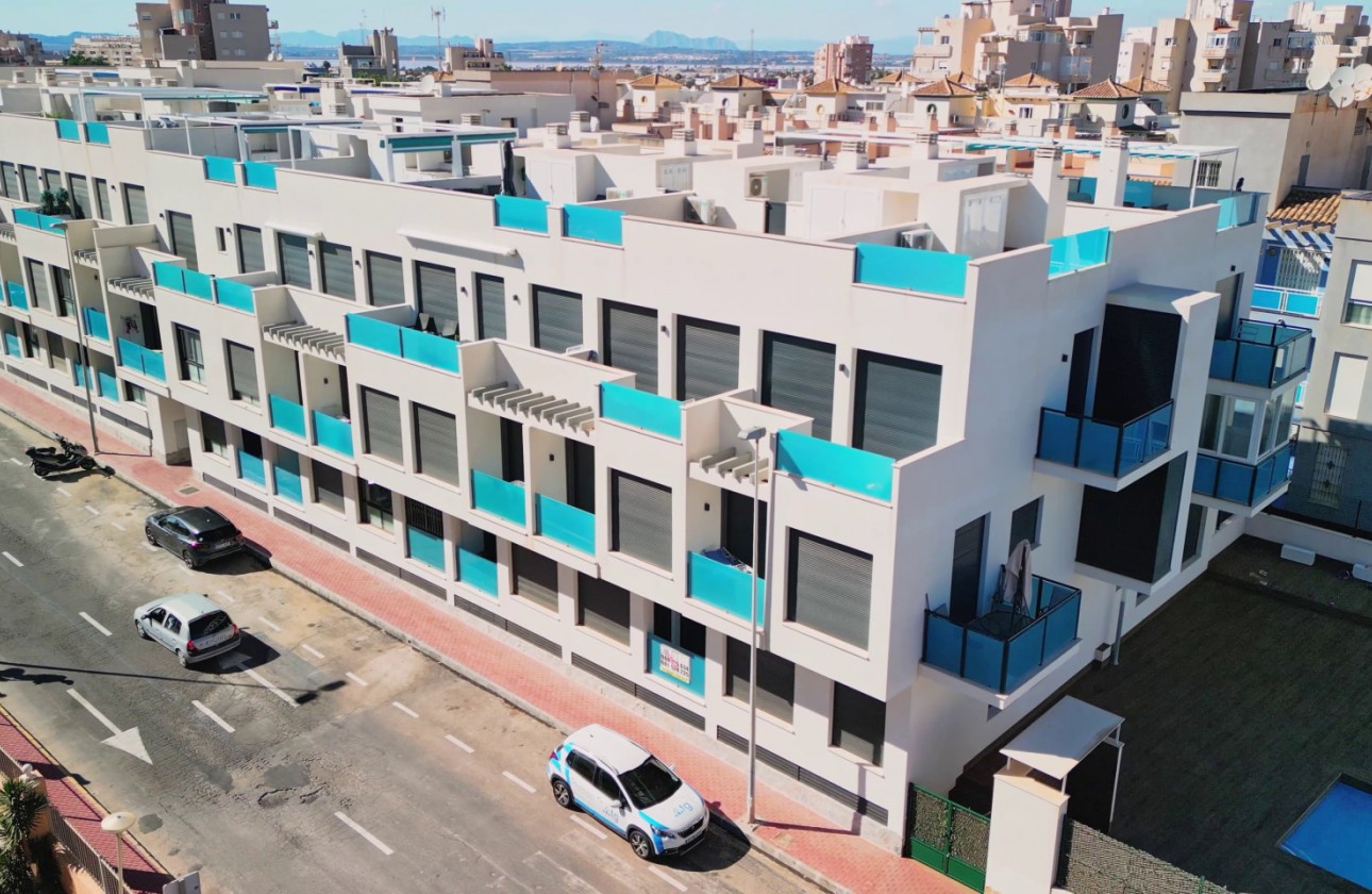 Herverkoop - Apartment - Torrevieja