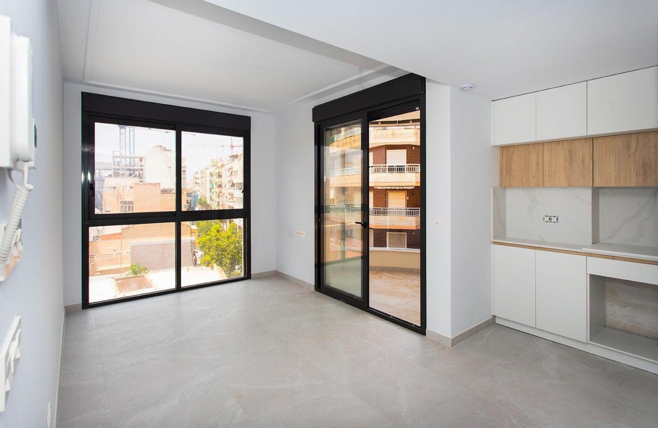 Herverkoop - Apartment - Torrevieja