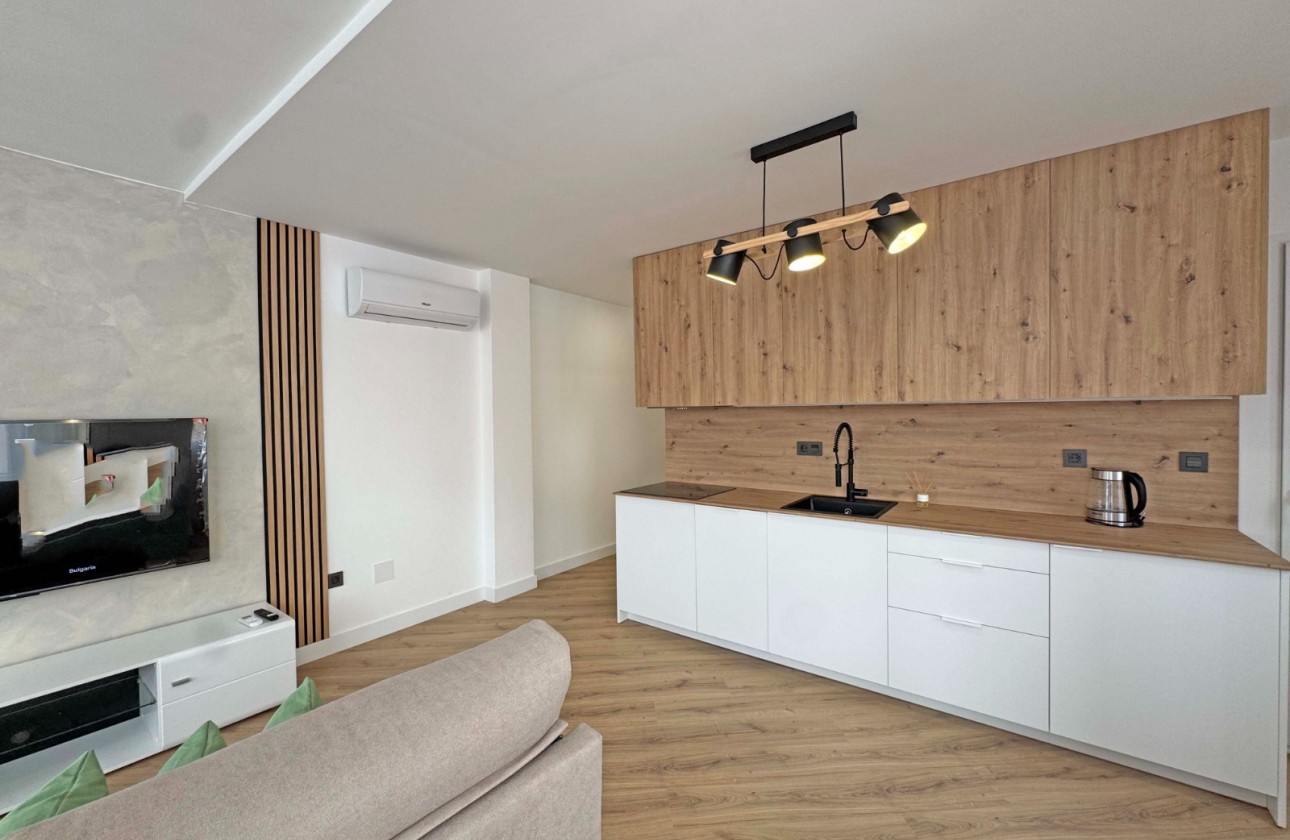 Herverkoop - Apartment - Torrevieja