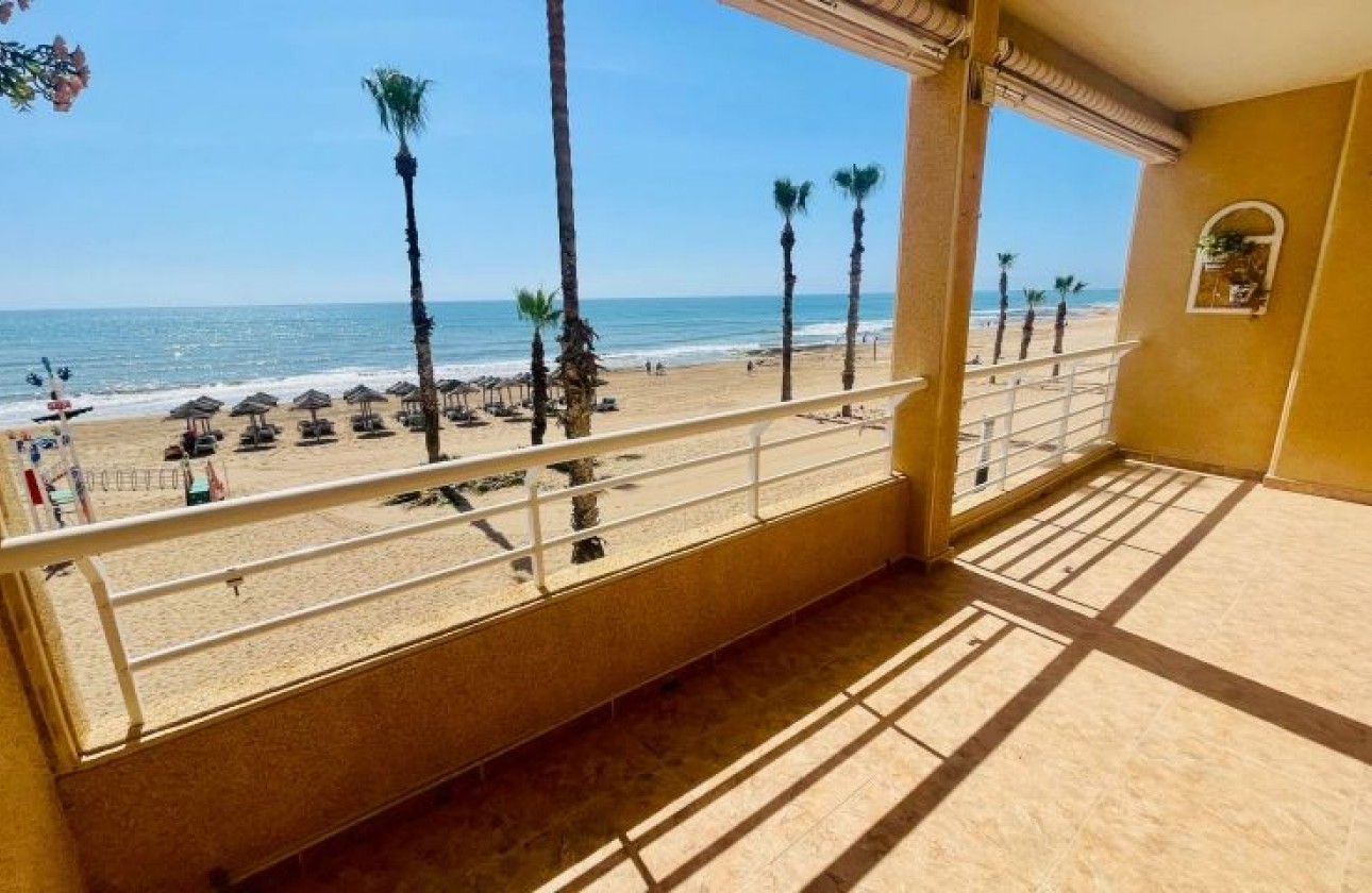 Herverkoop - Apartment - Torrevieja