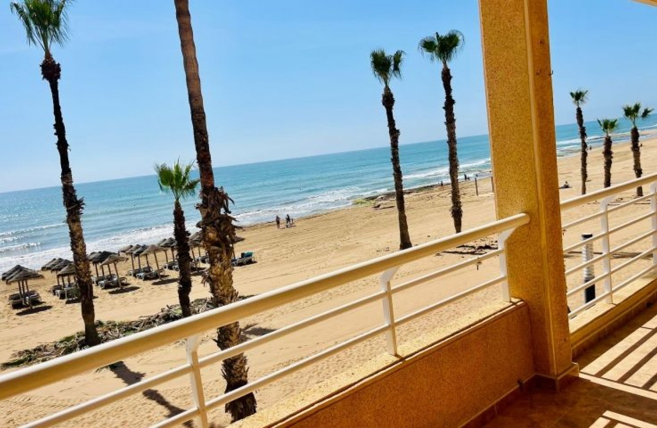 Herverkoop - Apartment - Torrevieja