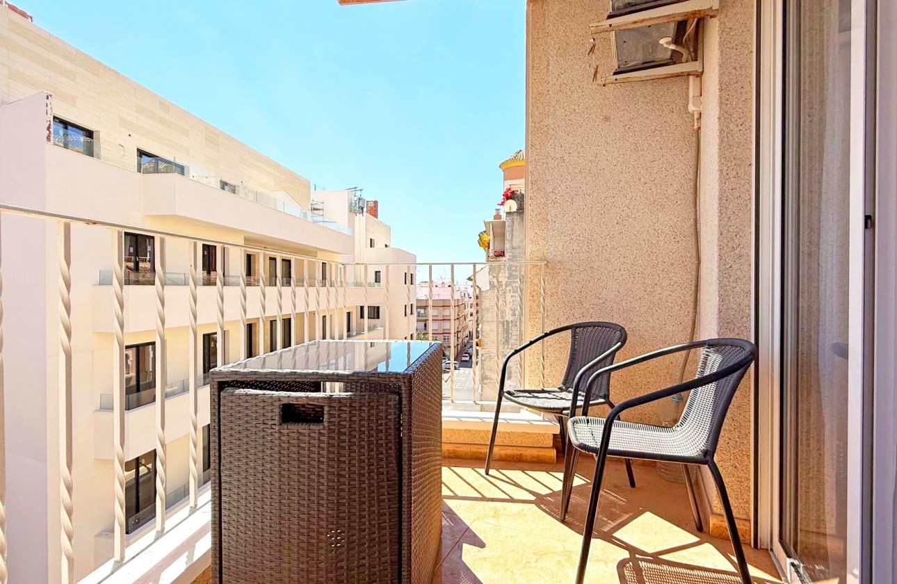 Herverkoop - Apartment - Torrevieja