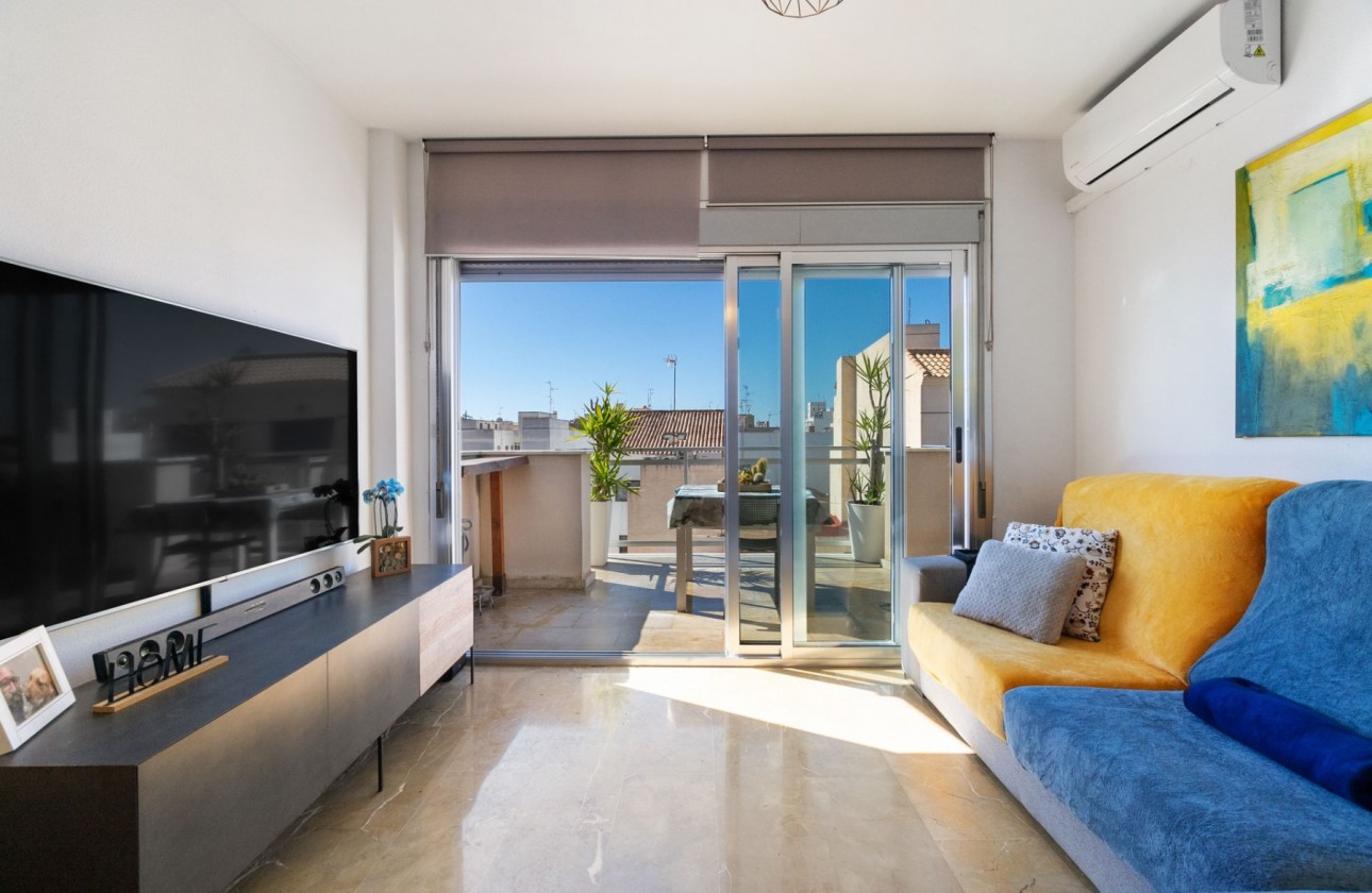 Herverkoop - Apartment - Torrevieja