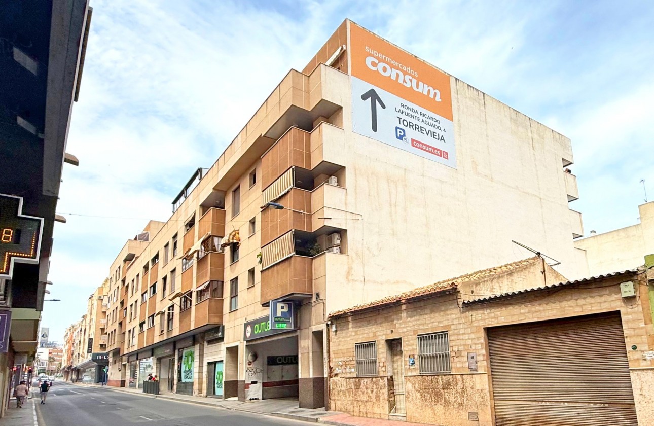 Herverkoop - Apartment - Torrevieja