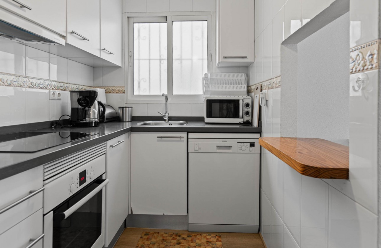 Herverkoop - Apartment - Torrevieja