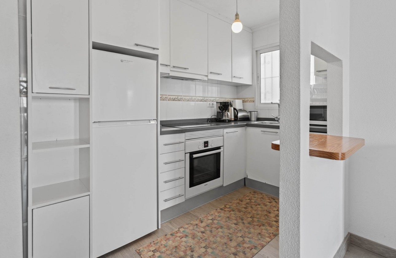 Herverkoop - Apartment - Torrevieja