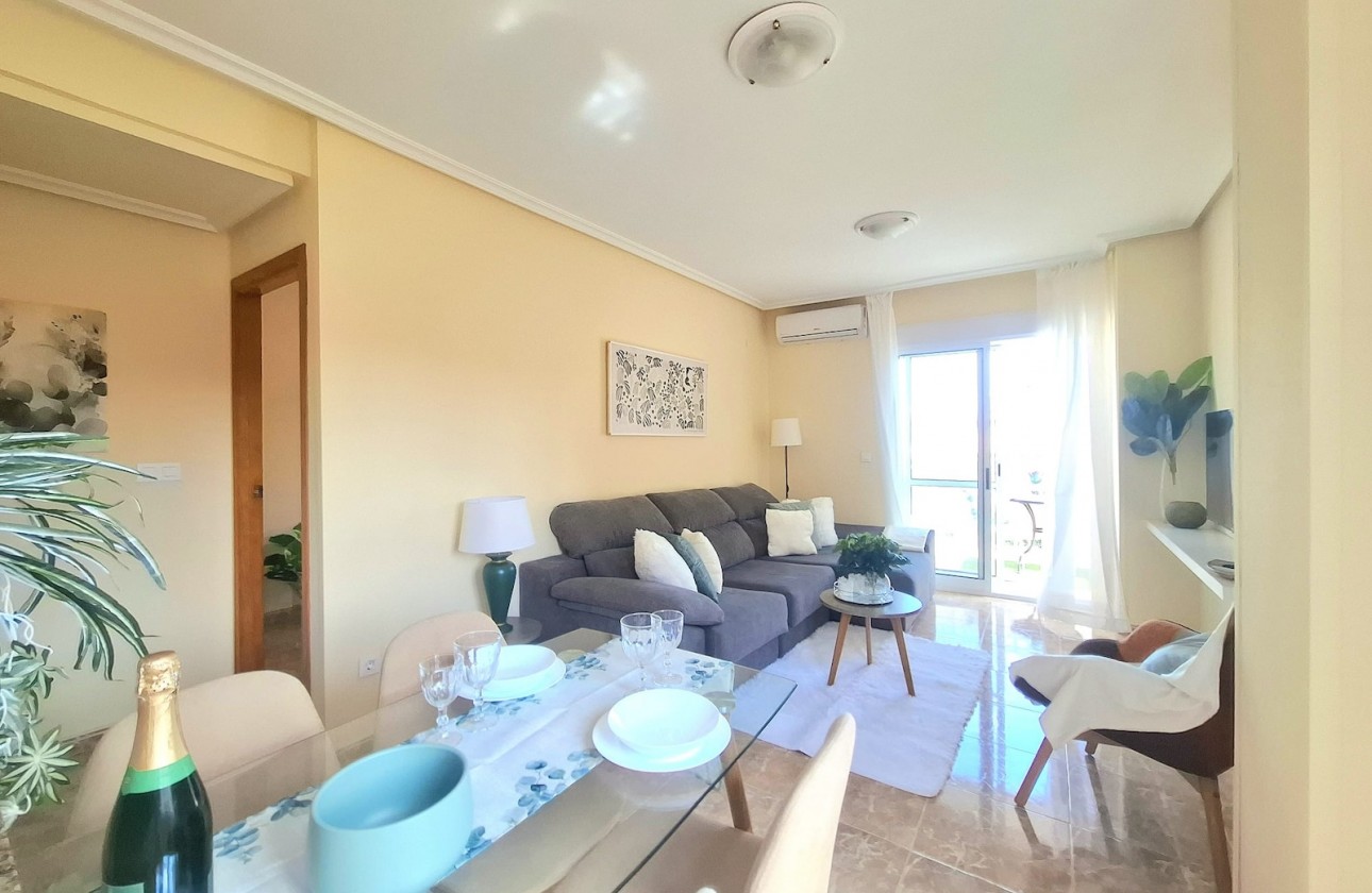 Herverkoop - Apartment - Torrevieja